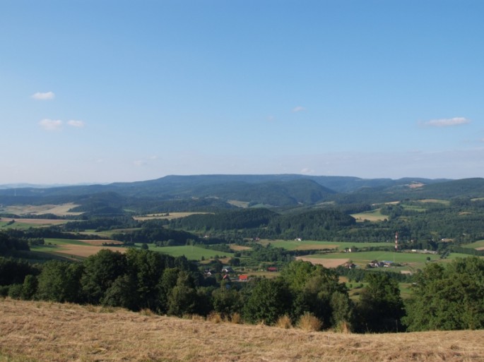 panorama gospodarstwa